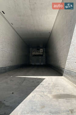 Рефрижератор полуприцеп Schmitz Cargobull SKO 24 2012 в 