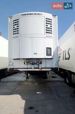 Рефрижератор полуприцеп Schmitz Cargobull SKO 24 2006 в 