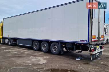 Рефрижератор полуприцеп Schmitz Cargobull SKO 24 2012 в 