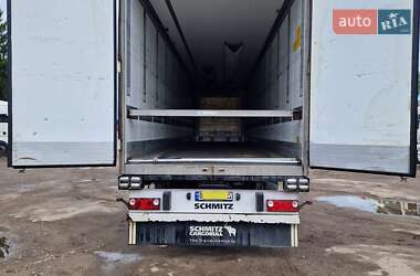 Рефрижератор полуприцеп Schmitz Cargobull SKO 24 2012 в 