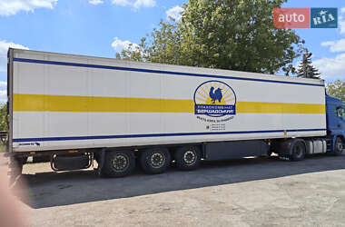 Рефрижератор полуприцеп Schmitz Cargobull SKO 24 2013 в Бершади