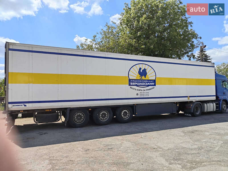 Schmitz Cargobull SKO 24 2013