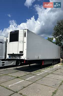 Рефрижератор напівпричіп Schmitz Cargobull SKO 24 2023 в Києві