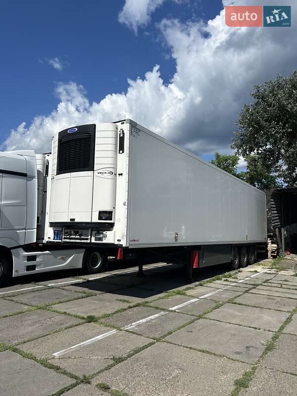 Рефрижератор полуприцеп Schmitz Cargobull SKO 24 2023 в 