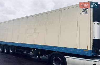 Рефрижератор полуприцеп Schmitz Cargobull SKO 24 2010 в Киеве