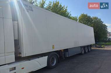 Рефрижератор Schmitz Cargobull SKO 24 2008 в 