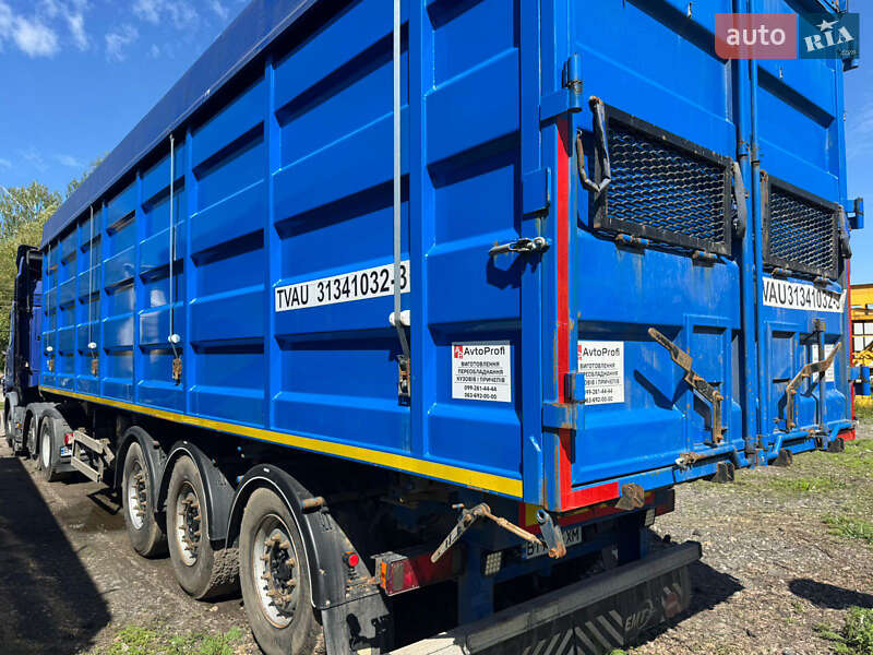 Самоскид напівпричіп Schmitz Cargobull SKO 24 2007 в Полтаві фото 2 Самоскид напівпричіп Schmitz Cargobull SKO 24 2007 в Полтаві