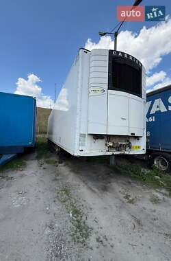 Рефрижератор полуприцеп Schmitz Cargobull SKO 24 2012 в 