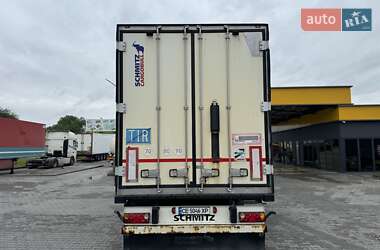 Рефрижератор полуприцеп Schmitz Cargobull SKO 24 2010 в 