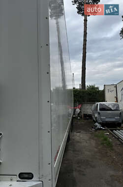 Рефрижератор Schmitz Cargobull SKO 24 2012 в 