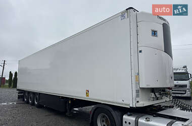 Рефрижератор напівпричіп Schmitz Cargobull SKO 24 2014 в Хотині