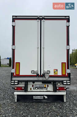 Рефрижератор напівпричіп Schmitz Cargobull SKO 24 2014 в 