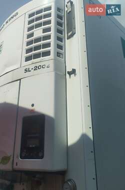 Рефрижератор Schmitz Cargobull SKO 24 2008 в 