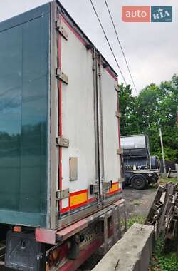 Рефрижератор полуприцеп Schmitz Cargobull SKO 24 2003 в Обухове