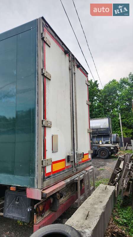 Рефрижератор полуприцеп Schmitz Cargobull SKO 24 2003 в Обухове фото Рефрижератор полуприцеп Schmitz Cargobull SKO 24 2003 в Обухове