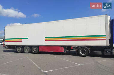 Рефрижератор полуприцеп Schmitz Cargobull SKO 24 2012 в 
