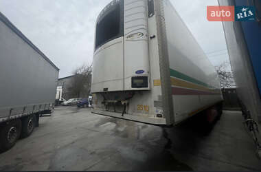Рефрижератор полуприцеп Schmitz Cargobull SKO 24 2012 в 