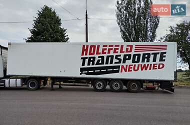 Фургон полуприцеп Schmitz Cargobull SKO 24 2005 в 