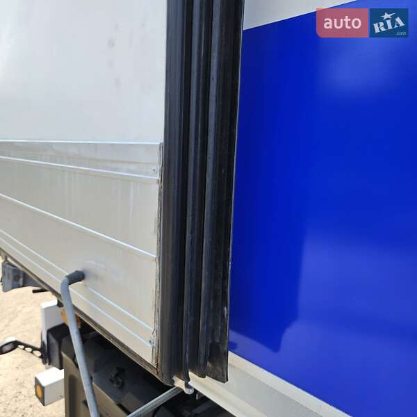 Рефрижератор полуприцеп Schmitz Cargobull SKO 24 2012 в Кривом Роге
