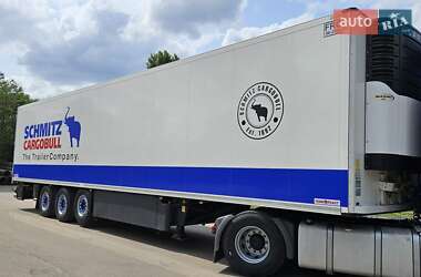 Рефрижератор полуприцеп Schmitz Cargobull SKO 24 2012 в Кривом Роге