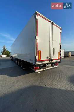 Рефрижератор полуприцеп Schmitz Cargobull SKO 24 2014 в 
