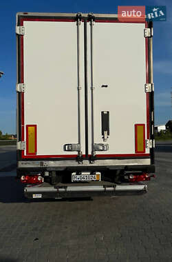 Рефрижератор полуприцеп Schmitz Cargobull SKO 24 2014 в 