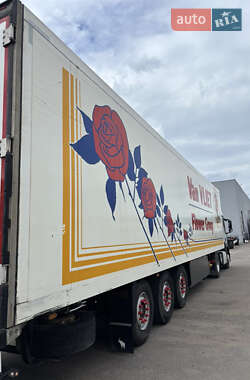 Рефрижератор полуприцеп Schmitz Cargobull SKO 24 2008 в 