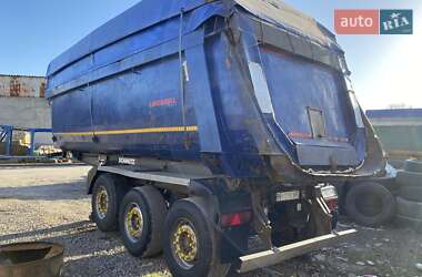 Самосвал полуприцеп Schmitz Cargobull SKO 24 2004 в 