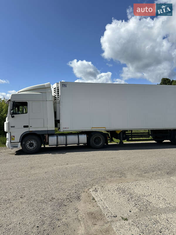 Рефрижератор полуприцеп Schmitz Cargobull SKO 24 2006 в Харькове
