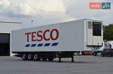 Рефрижератор напівпричіп Schmitz Cargobull SKO 24 2006 в Хусті