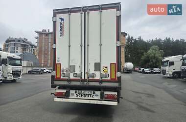 Рефрижератор напівпричіп Schmitz Cargobull SKO 24 2014 в 