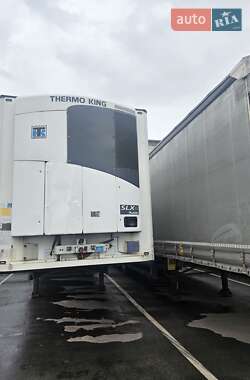 Рефрижератор напівпричіп Schmitz Cargobull SKO 24 2014 в Бучі
