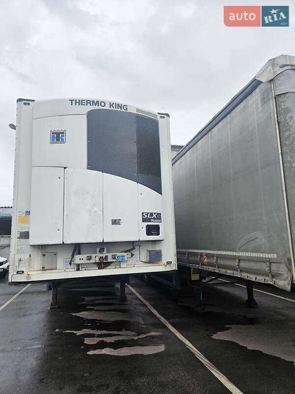 Рефрижератор полуприцеп Schmitz Cargobull SKO 24 2014 в Буче