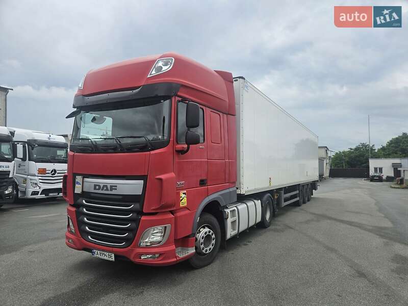 Рефрижератор полуприцеп Schmitz Cargobull SKO 24 2014 в Буче
