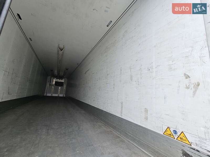 Рефрижератор полуприцеп Schmitz Cargobull SKO 24 2014 в Буче