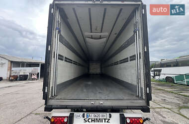Рефрижератор полуприцеп Schmitz Cargobull SKO 24 2006 в 