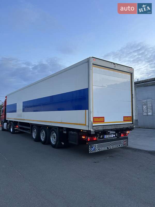Schmitz Cargobull SKO 24 2012