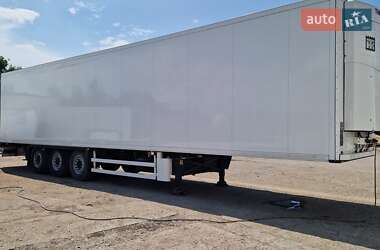 Рефрижератор напівпричіп Schmitz Cargobull SKO 24 2014 в 
