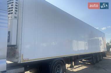 Рефрижератор полуприцеп Schmitz Cargobull SKO 24 2007 в 