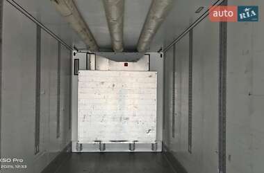 Рефрижератор напівпричіп Schmitz Cargobull SKO 24 2012 в 