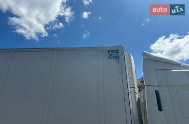 Рефрижератор полуприцеп Schmitz Cargobull SKO 24 2011 в 