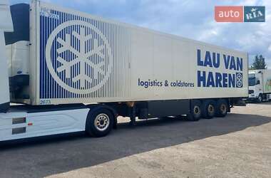 Рефрижератор Schmitz Cargobull SKO 24 2003 в 