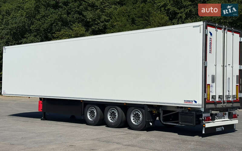 Рефрижератор полуприцеп Schmitz Cargobull SKO 24 2025 в Львове