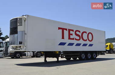 Рефрижератор напівпричіп Schmitz Cargobull SKO 24 2006 в 