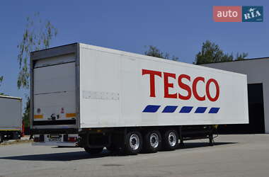 Рефрижератор напівпричіп Schmitz Cargobull SKO 24 2006 в 