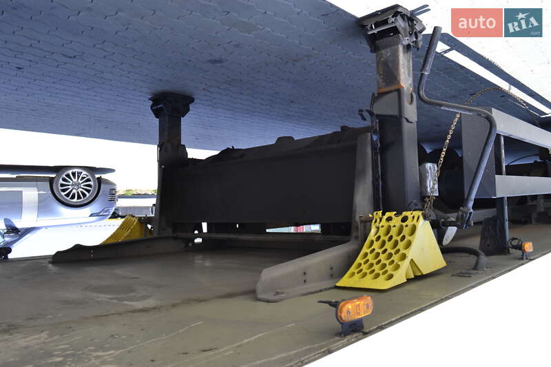 Рефрижератор полуприцеп Schmitz Cargobull SKO 24 2006 в Хусте фото 13 Рефрижератор полуприцеп Schmitz Cargobull SKO 24 2006 в Хусте