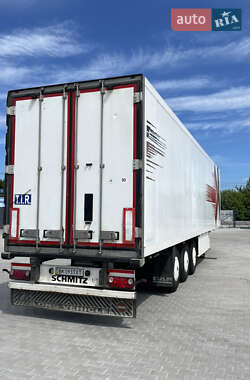Рефрижератор напівпричіп Schmitz Cargobull SKO 24 2007 в 