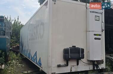 Рефрижератор Schmitz Cargobull SKO 24 2015 в 