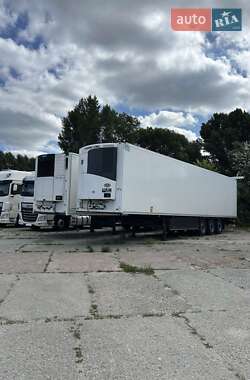Рефрижератор полуприцеп Schmitz Cargobull SKO 24 2014 в Киеве