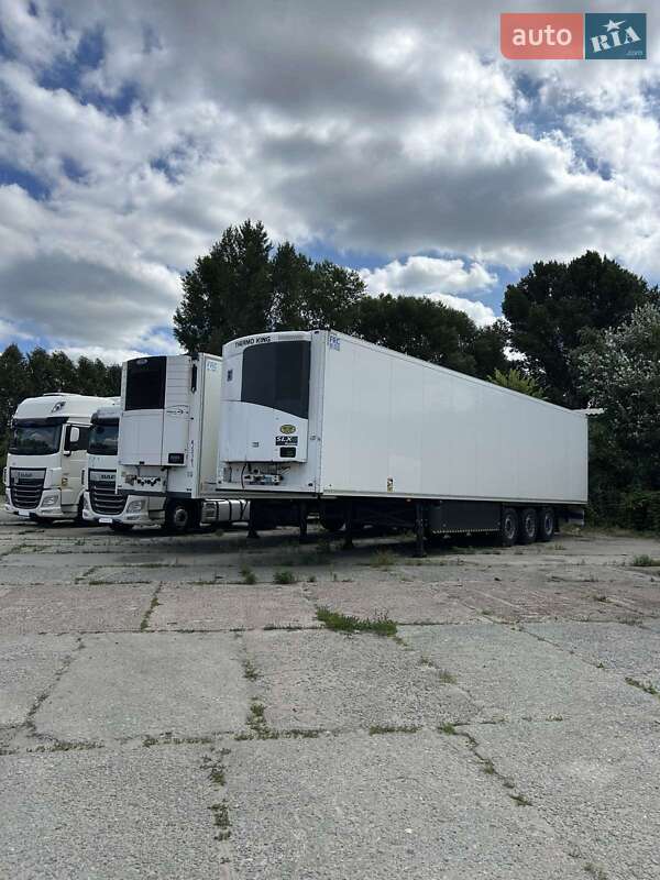 Schmitz Cargobull SKO 24 2014